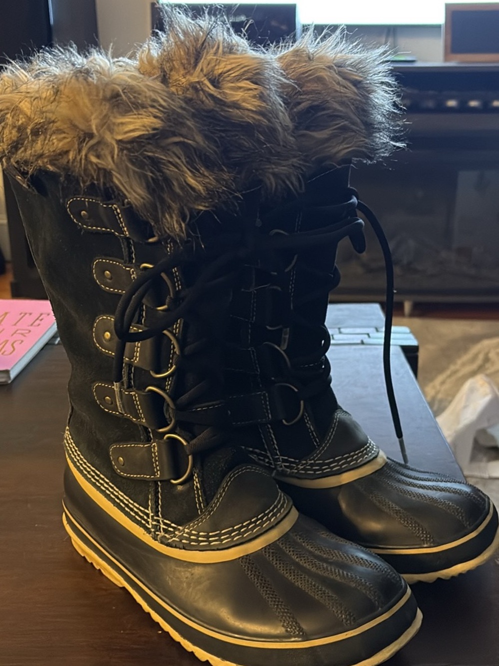 Sorel Joan of Arctic Winter Boots (9)